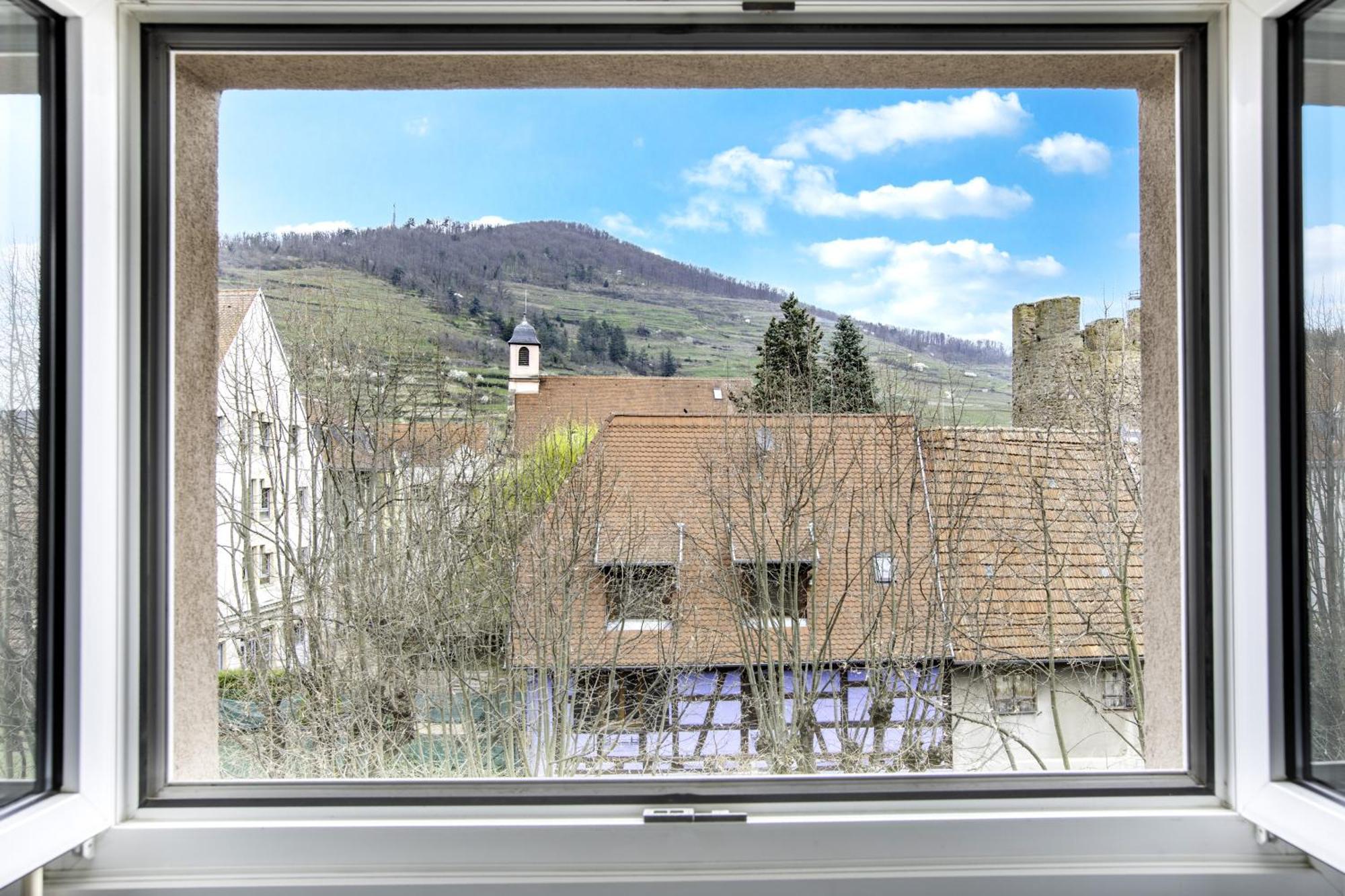 Choupette de la vallée avec garage Kaysersberg-Vignoble Esterno foto