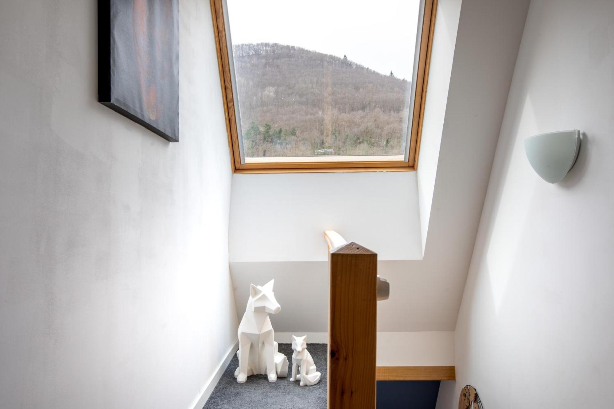 Choupette de la vallée avec garage Kaysersberg-Vignoble Esterno foto